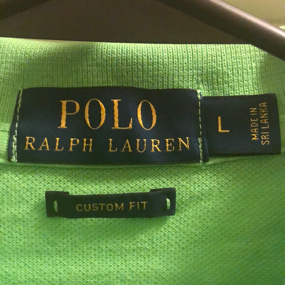 Polo Ralph Lauren button-up - Picture 2 of 2